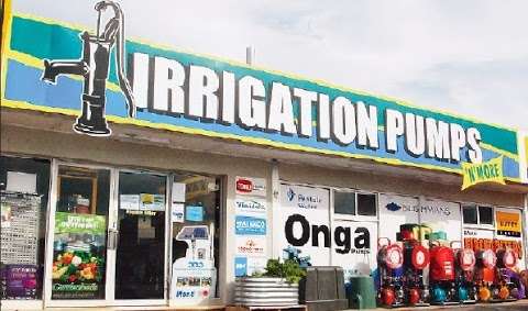 Photo: Irrigation Pumps N More